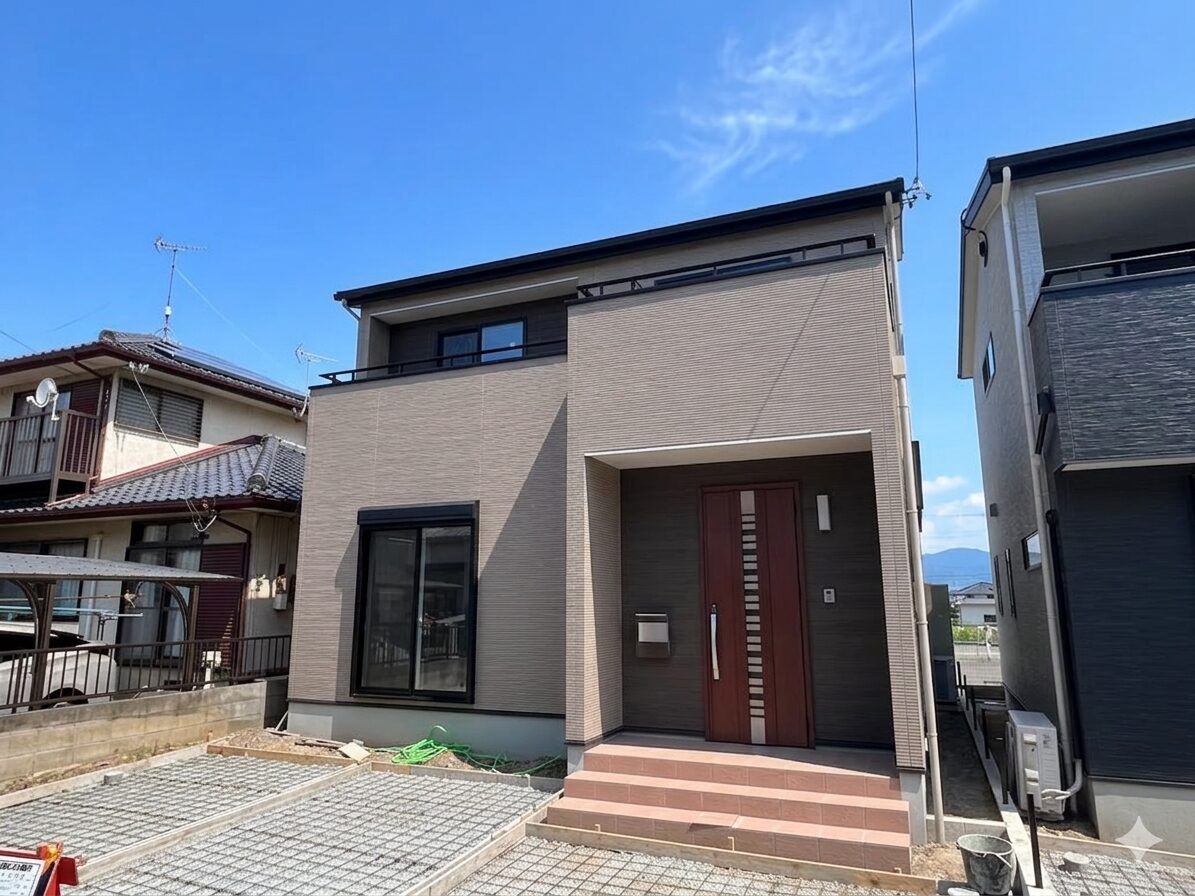 豊橋市曙町 西棟【内覧可能】