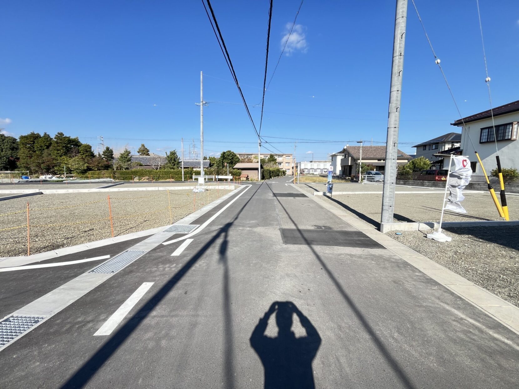 藤枝市高岡三丁目10号地【木工事】
