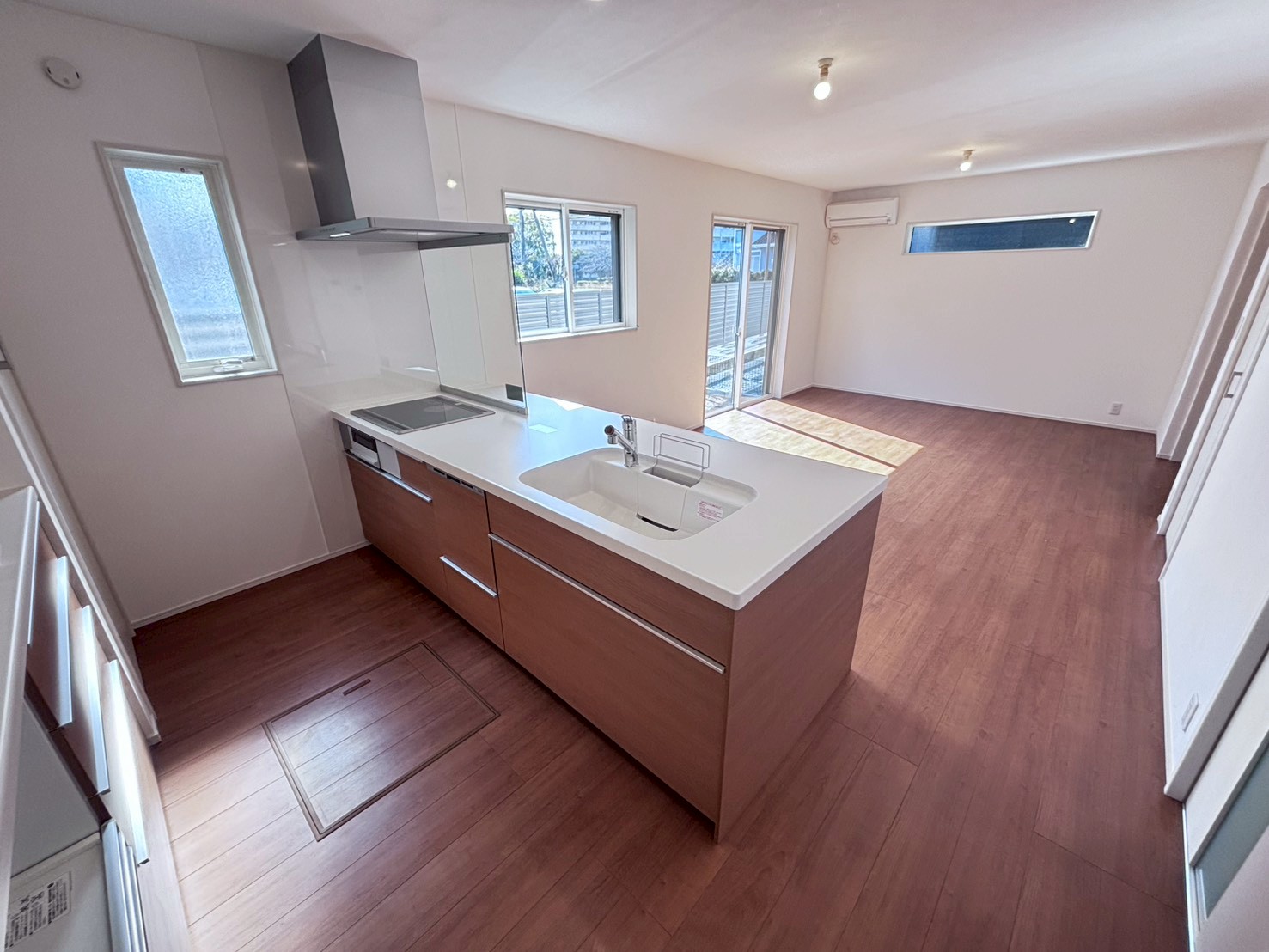 【5/2（土）、5/3（日）現地案内制オープンハウス開催！】豊橋市向山町 東棟