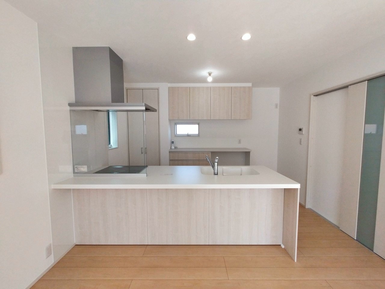 豊川市森4丁目【内覧可能】