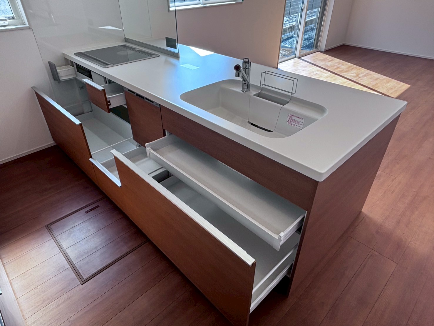 【5/2（土）、5/3（日）現地案内制オープンハウス開催！】豊橋市向山町 東棟