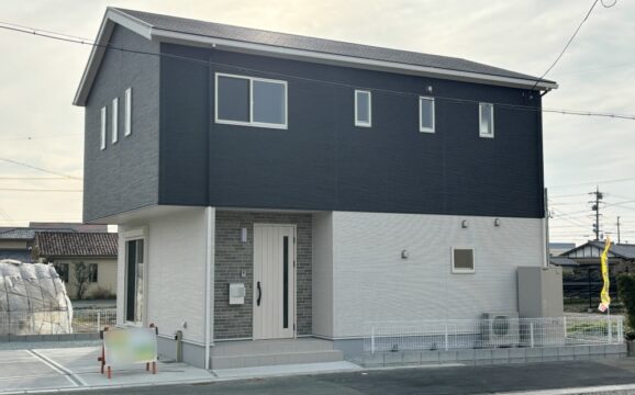 中央区東町2期【内覧可能!】