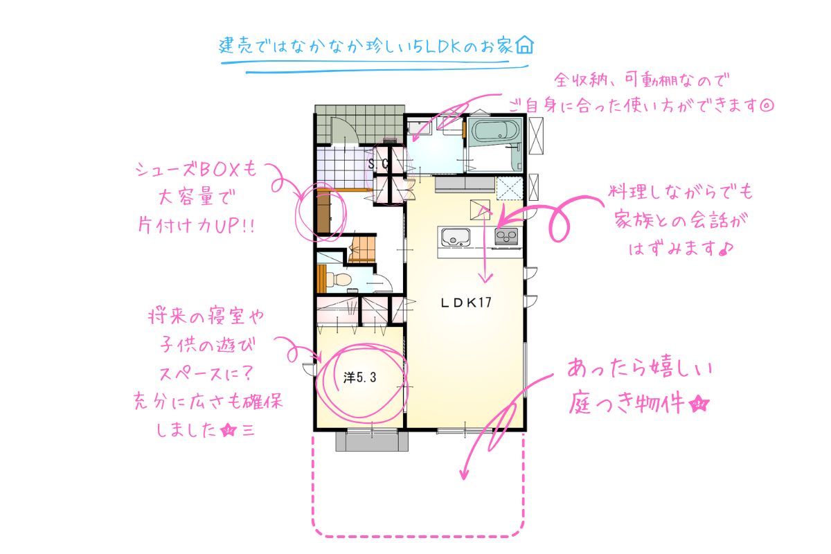 半田市乙川西ノ宮町【内覧可能】