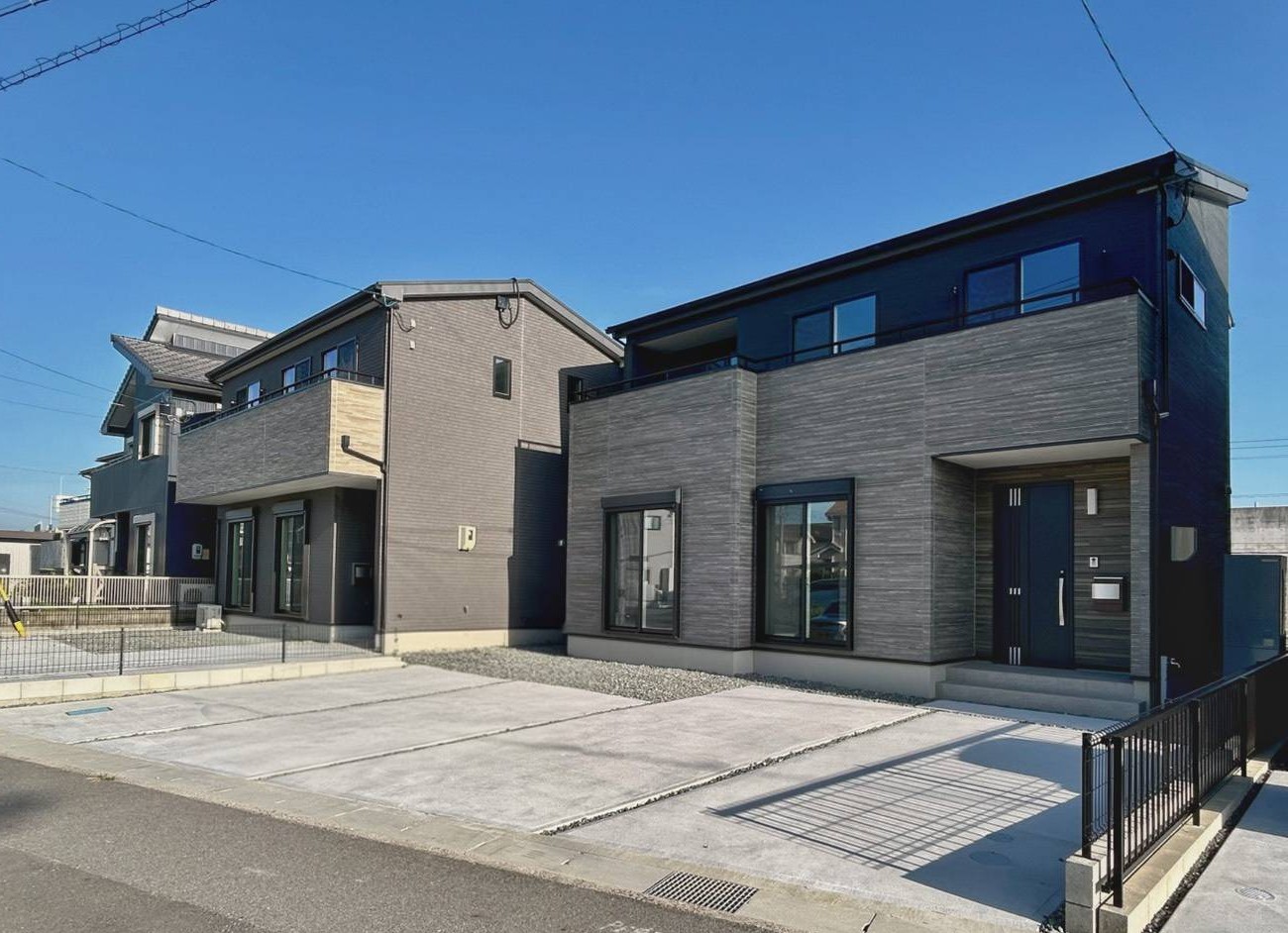 鈴鹿市北玉垣町　東棟【内覧可能！】