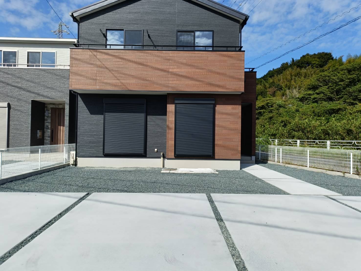 島田市向谷元町2期東棟【内覧可能】