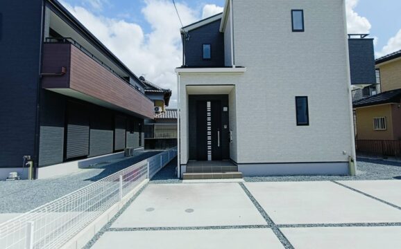 島田市金谷根岸町南棟【内覧可能】