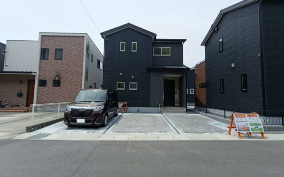 島田市岸町6期 東棟【内覧可能】
