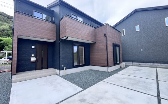 島田市岸町6期 西棟【内覧可能】