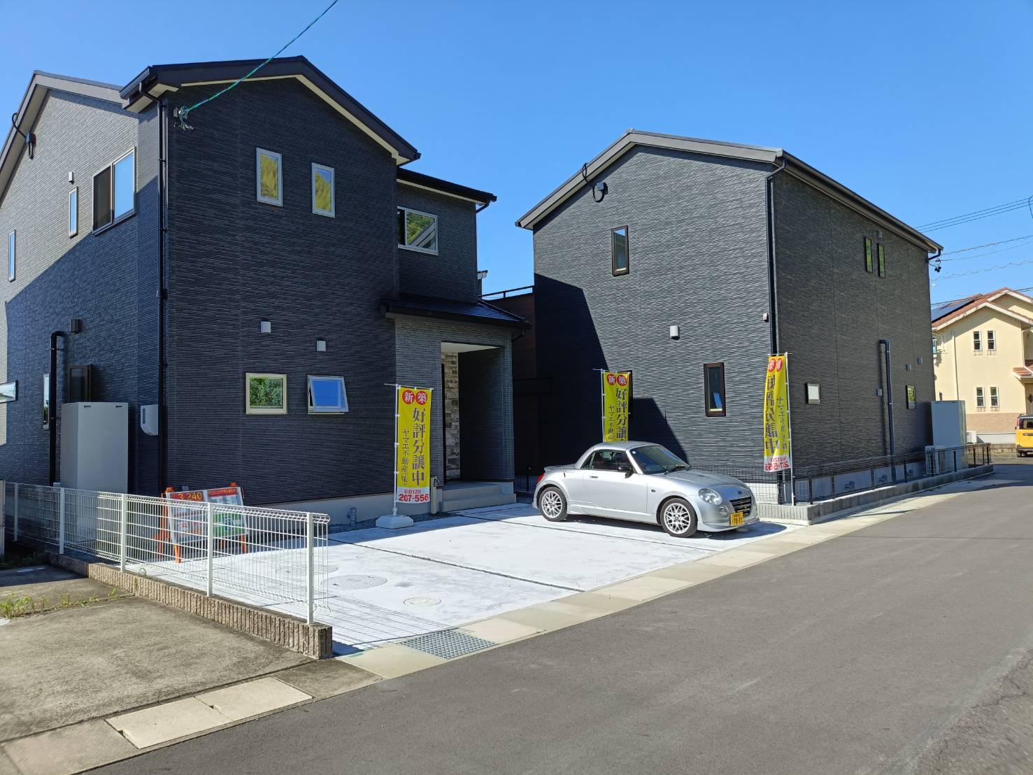 島田市岸町6期 東棟【内覧可能】