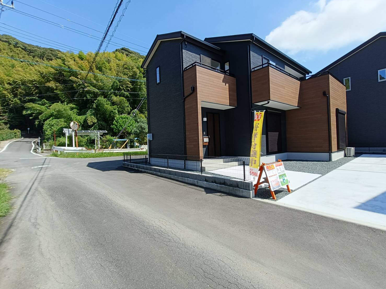 島田市岸町6期 西棟【内覧可能】