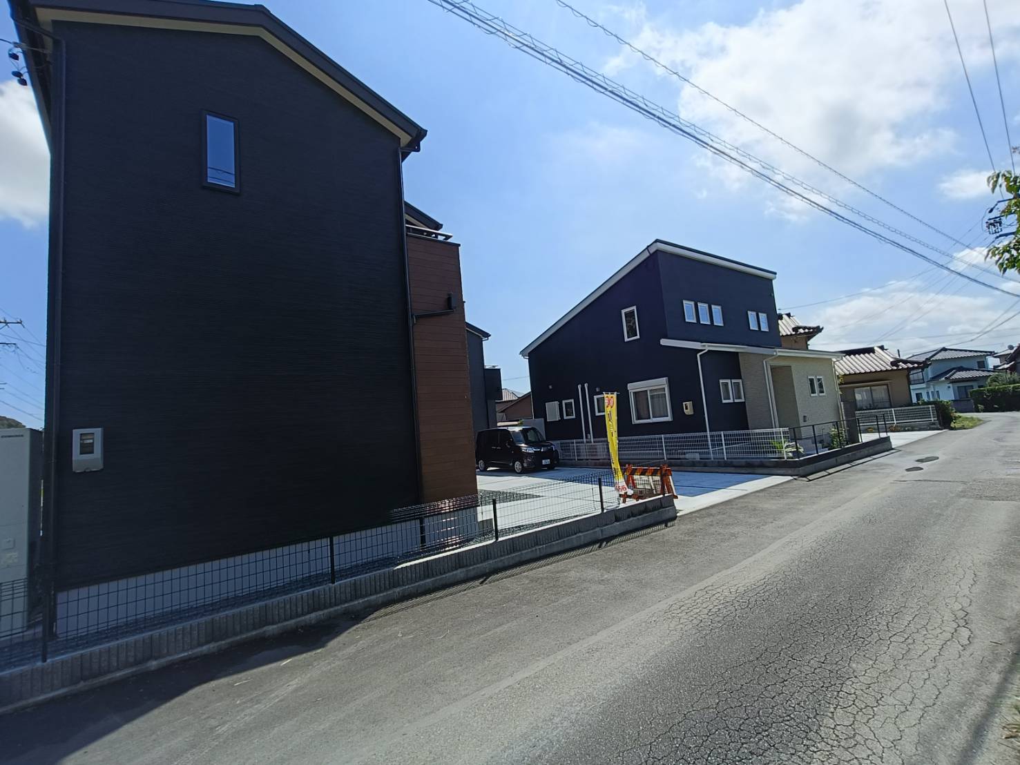 島田市岸町6期 西棟【内覧可能】