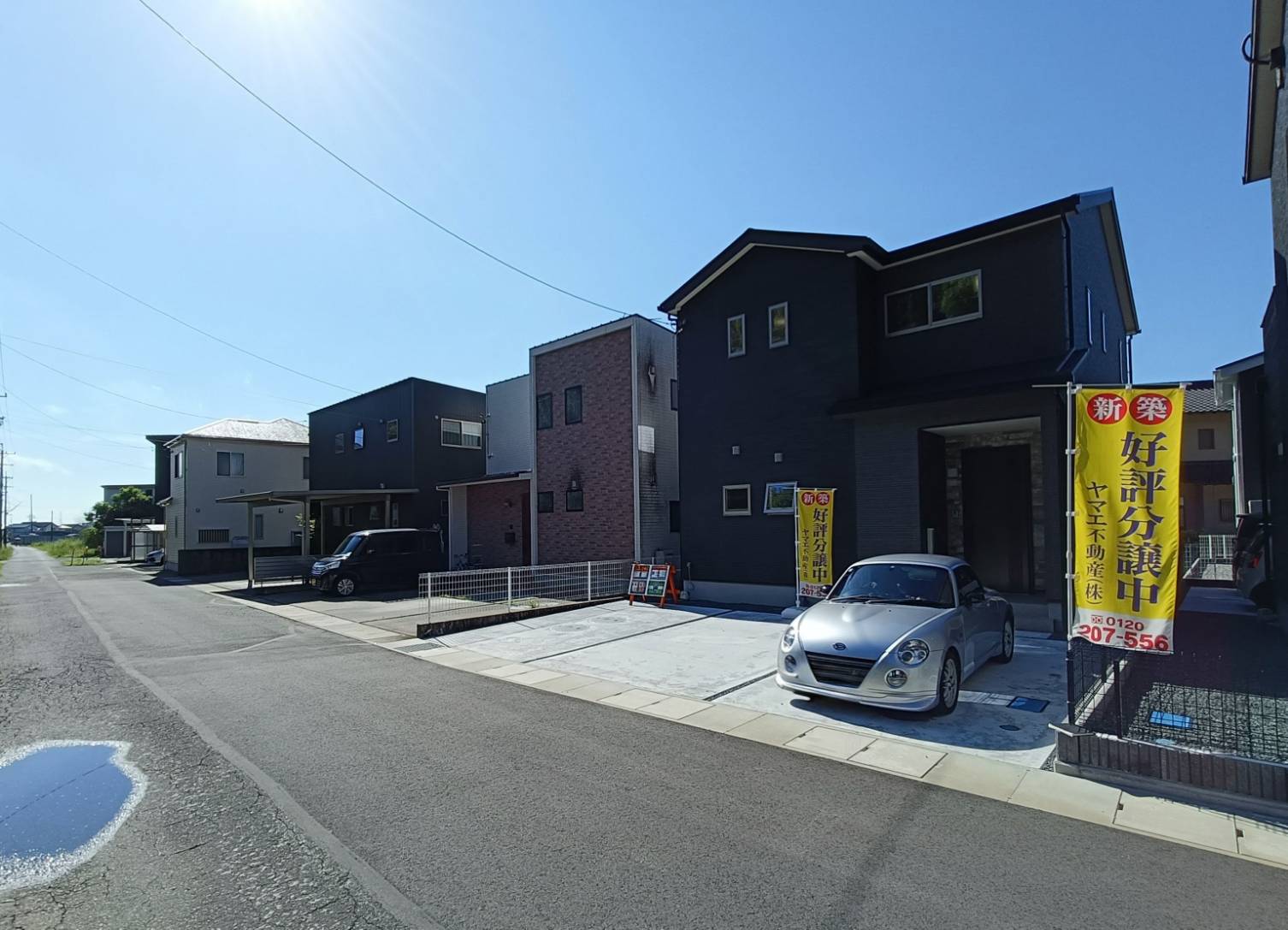 島田市岸町6期 東棟【内覧可能】