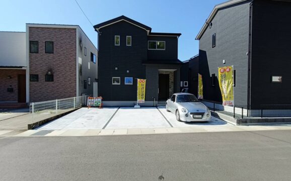 島田市岸町6期 東棟【内覧可能】