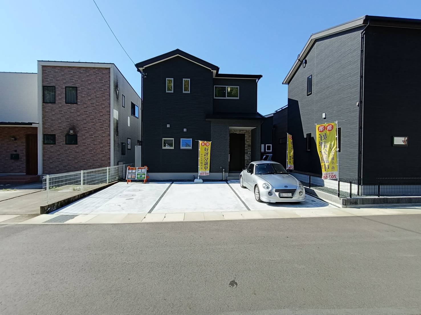 島田市岸町6期 東棟【内覧可能】