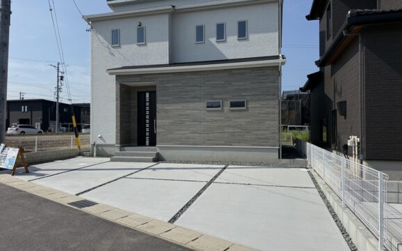西尾市上矢田町11号地【内覧可能！】
