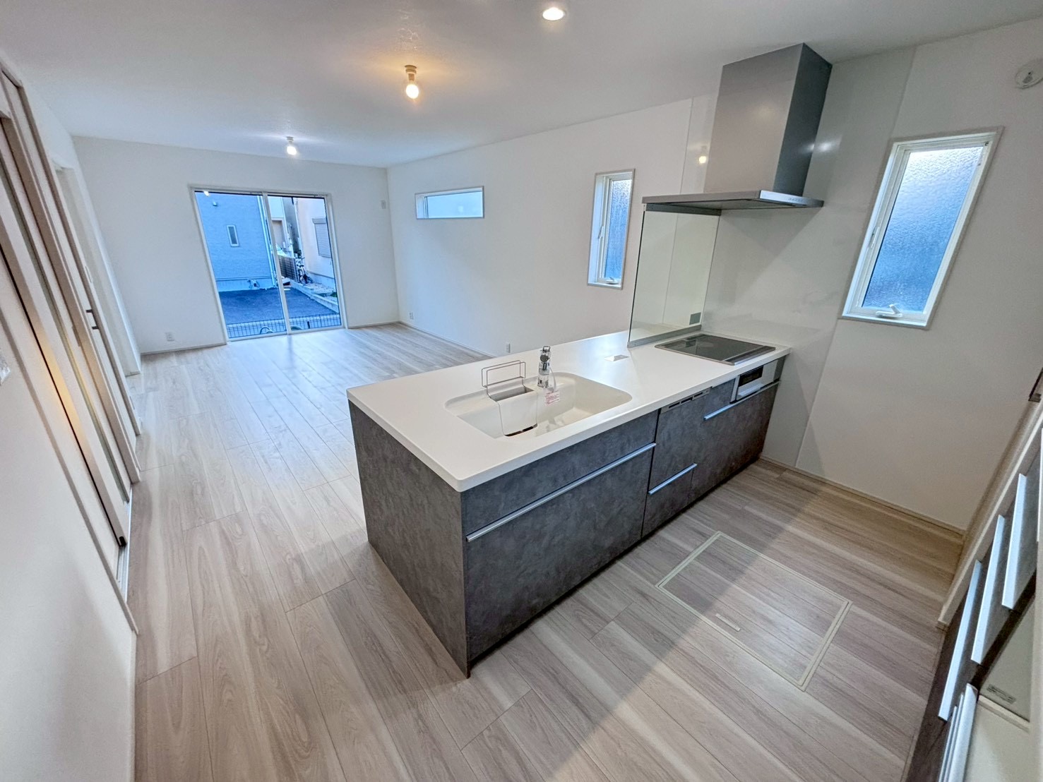 蒲郡市形原町5期【内覧可能】