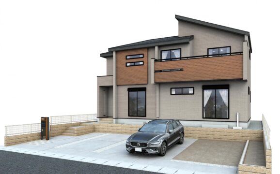 ブルーミングガーデン伊豆の国市中條　１号棟