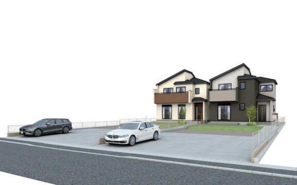 ブルーミングガーデン伊豆の国市南條　１号棟