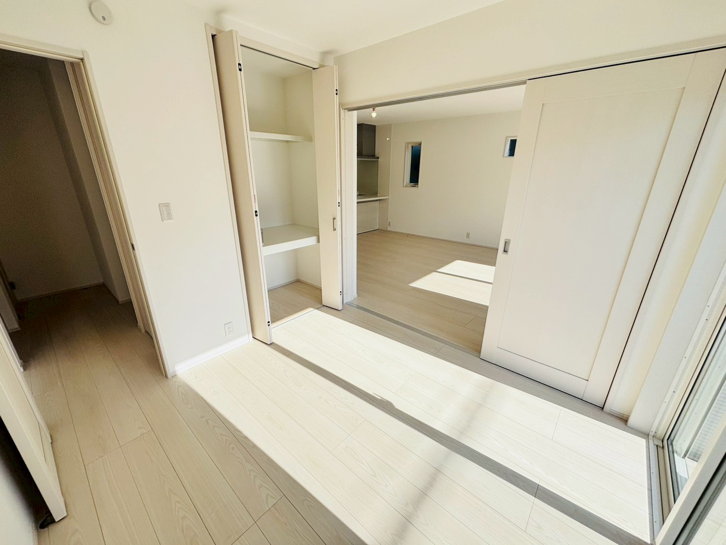 豊川市美園三丁目２期【内覧可能】