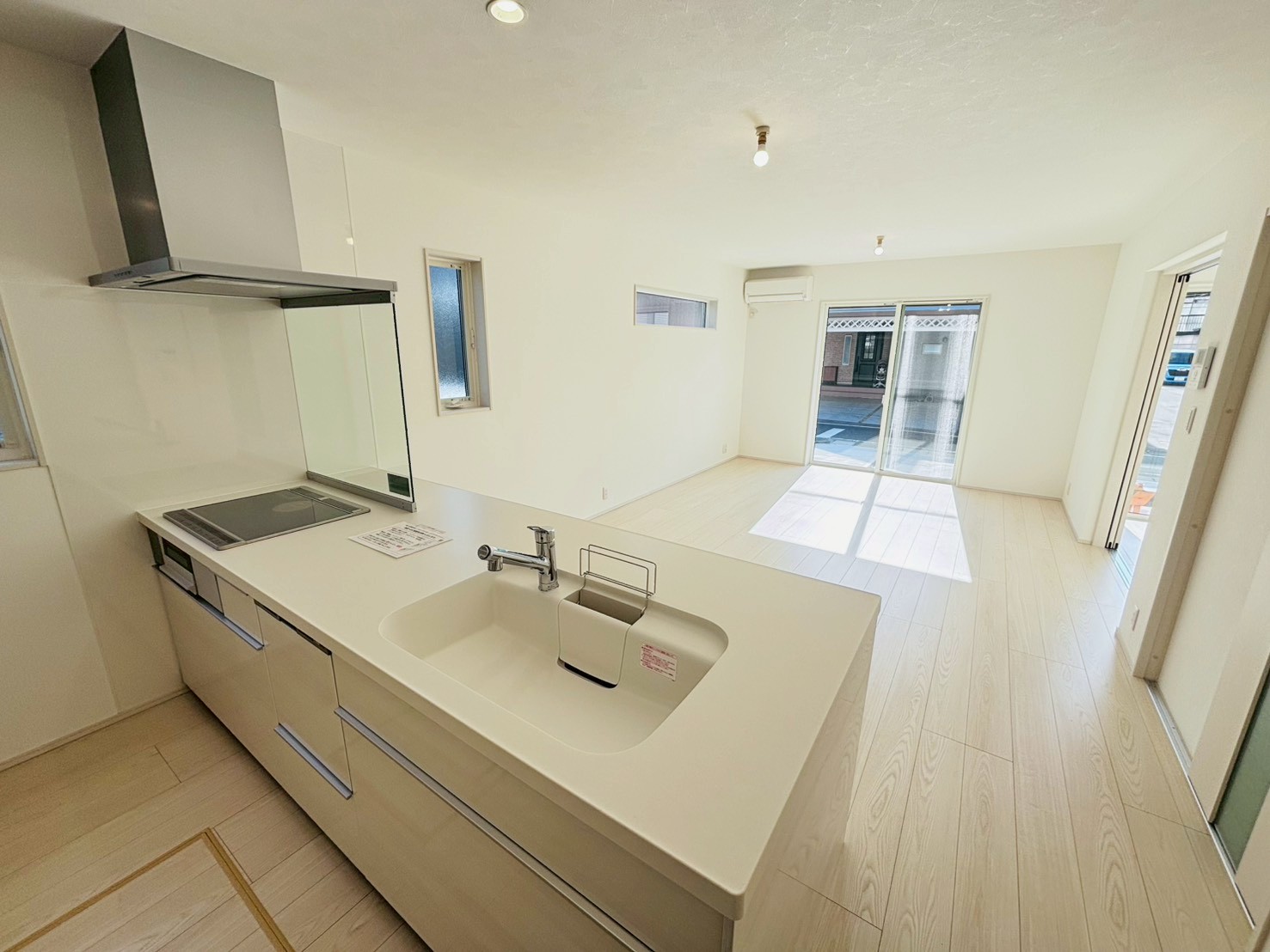 豊川市美園三丁目２期【内覧可能】