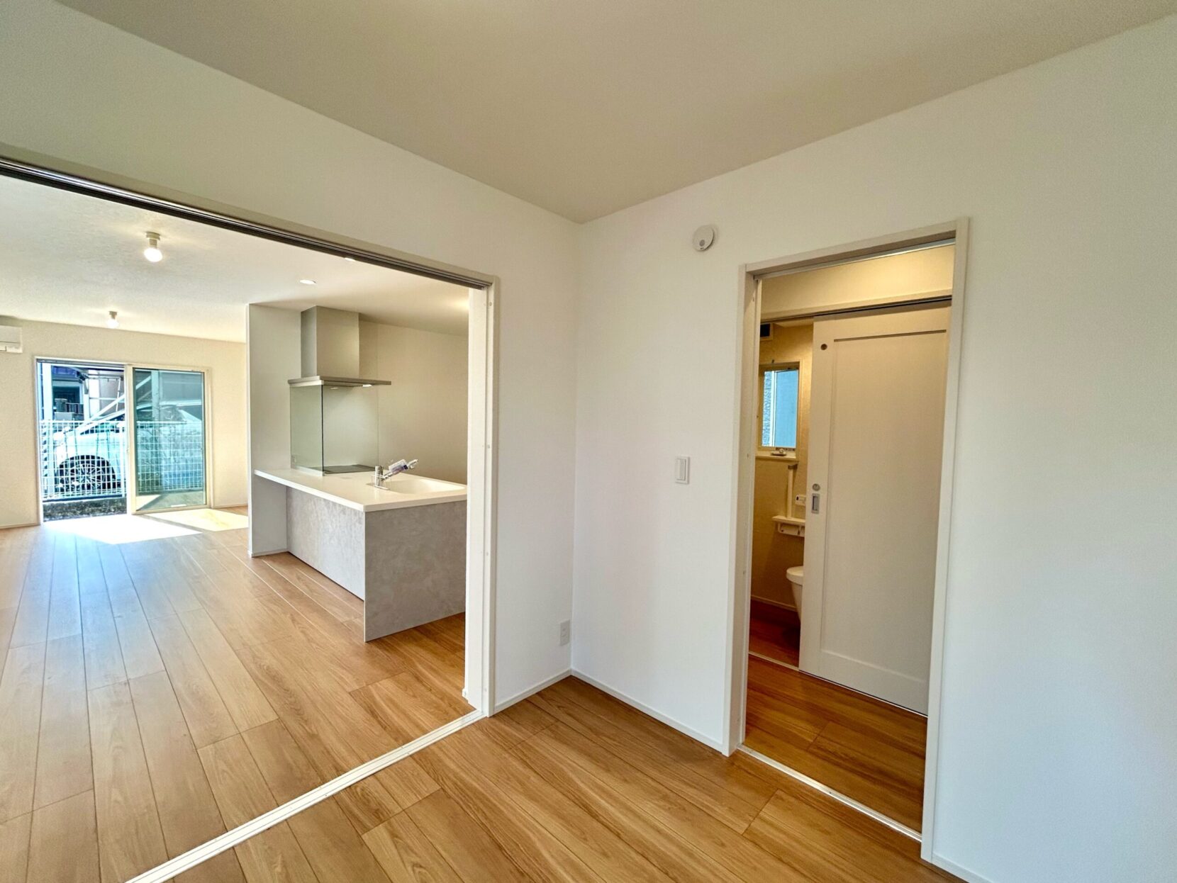 清水区川原町2期【内覧可能】