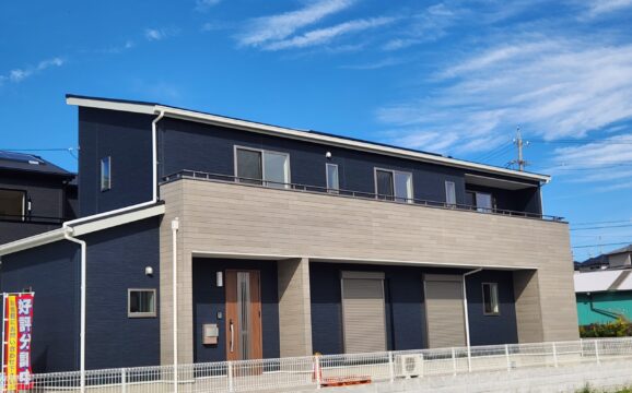 四日市市采女町　南棟【内覧可能】