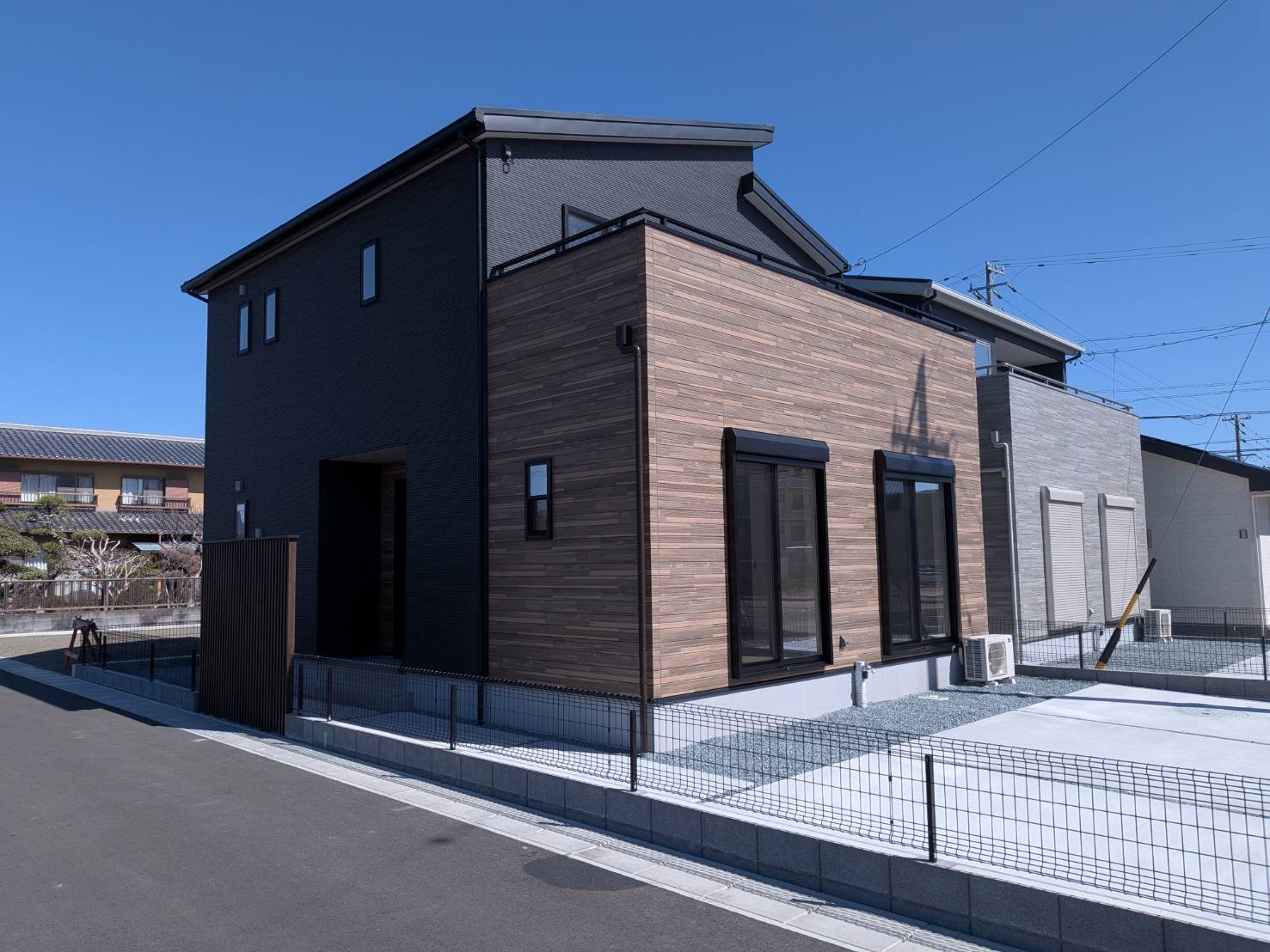 島田市旭三丁目 西棟【内覧可能】