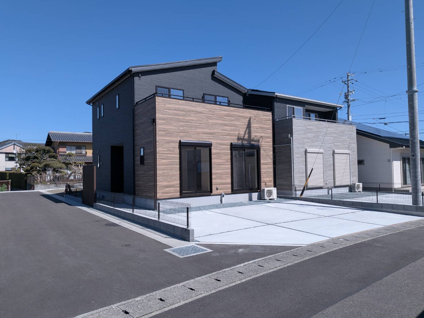 島田市旭三丁目 西棟【内覧可能】