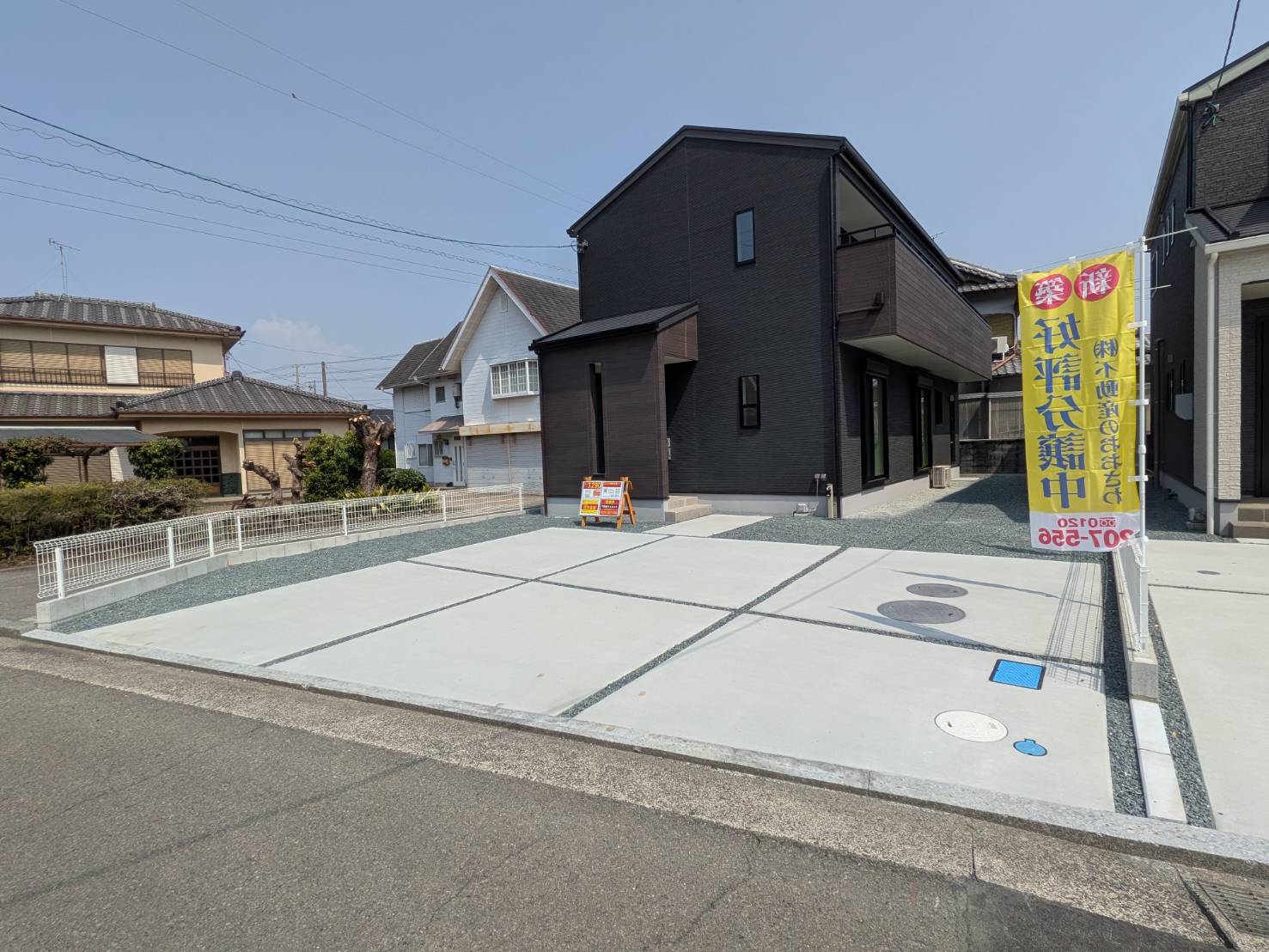 島田市金谷根岸町北棟【5/30,5/31オープンハウス開催！/内覧可能】