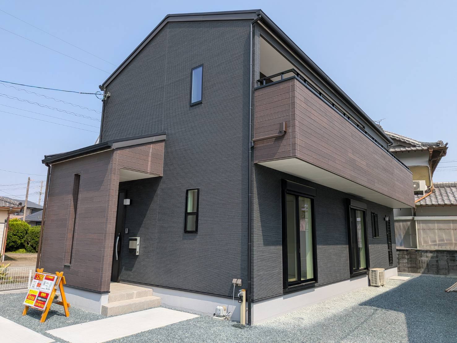 島田市金谷根岸町北棟【5/30,5/31オープンハウス開催！/内覧可能】