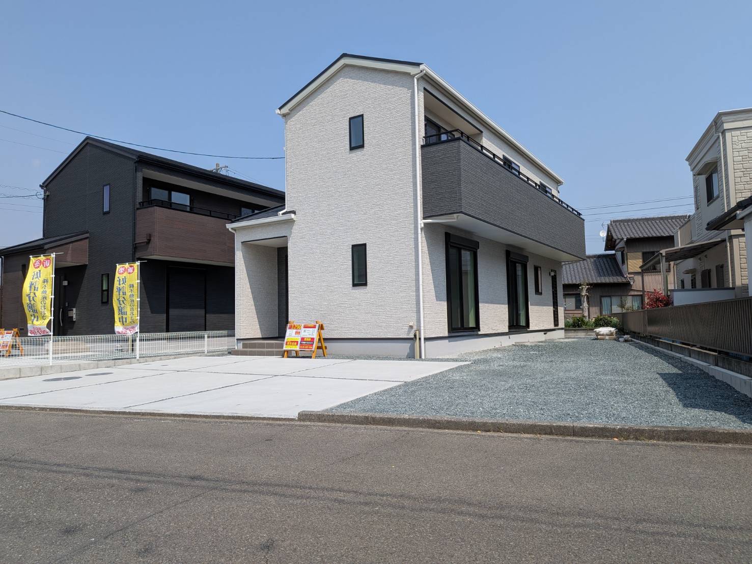 島田市金谷根岸町南棟【5/30,5/31オープンハウス開催！/内覧可能】