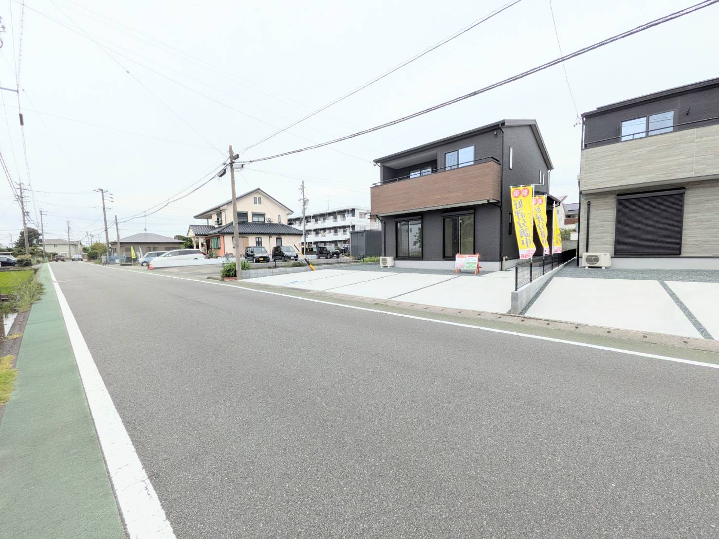 吉田町片岡7期西棟【内覧可能】