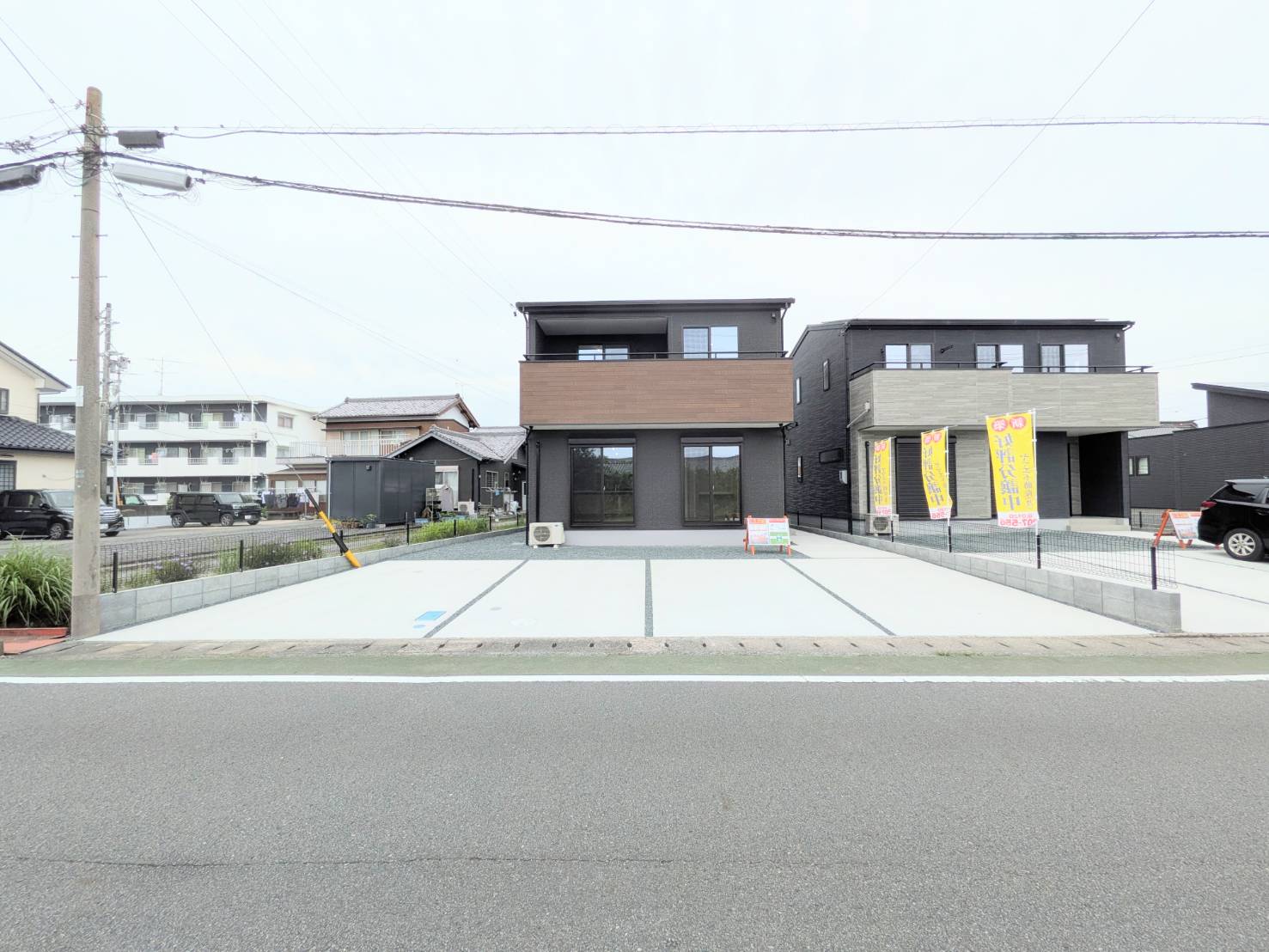 吉田町片岡7期西棟【内覧可能】