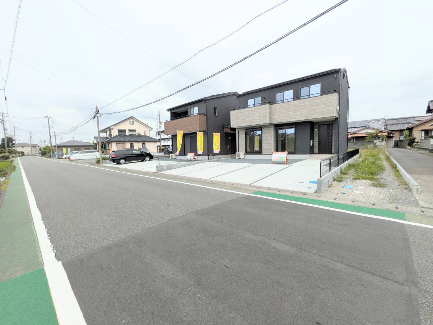 吉田町片岡7期東棟【内装工事】