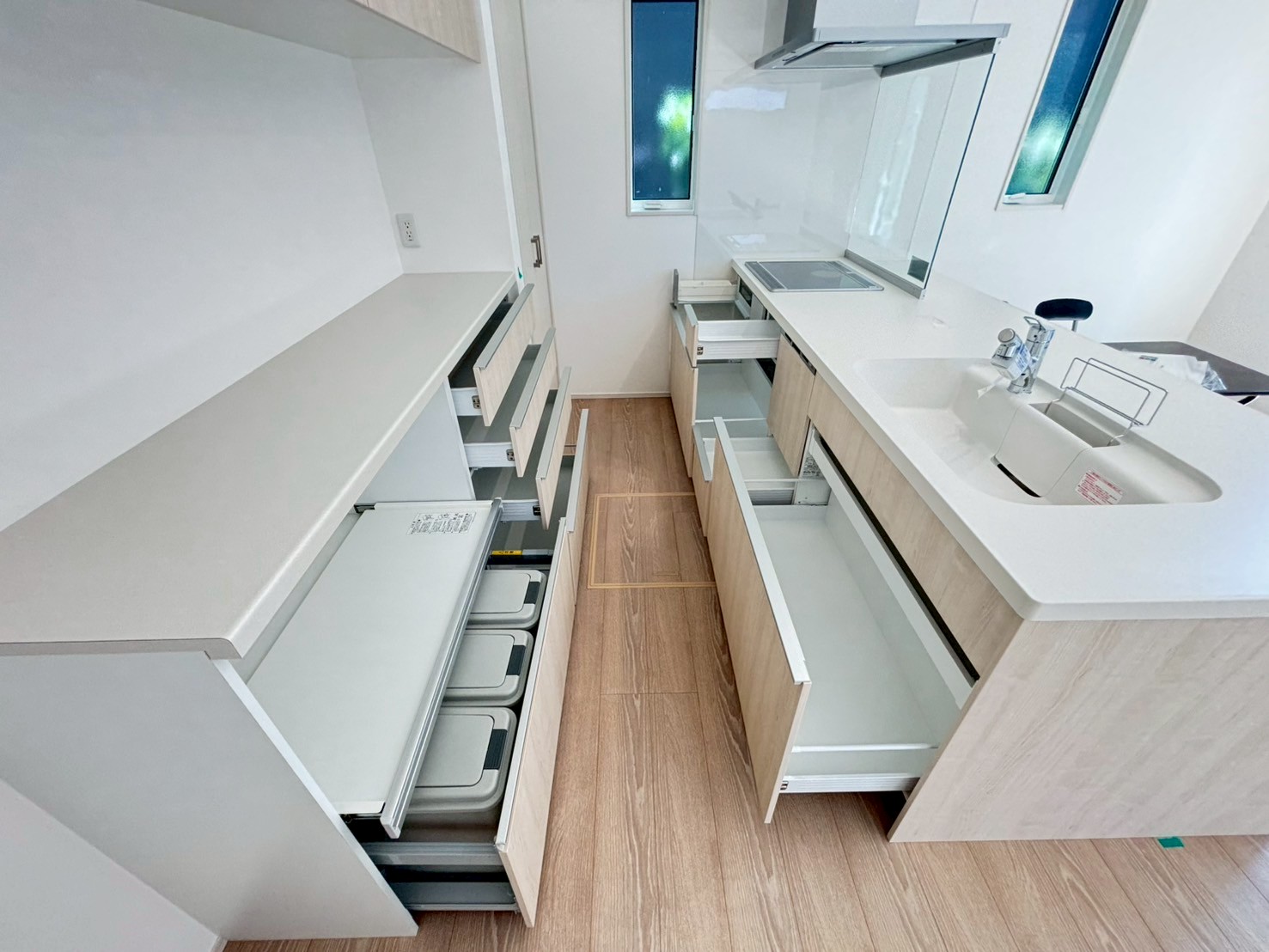 豊川市平尾町南棟【内覧可能】