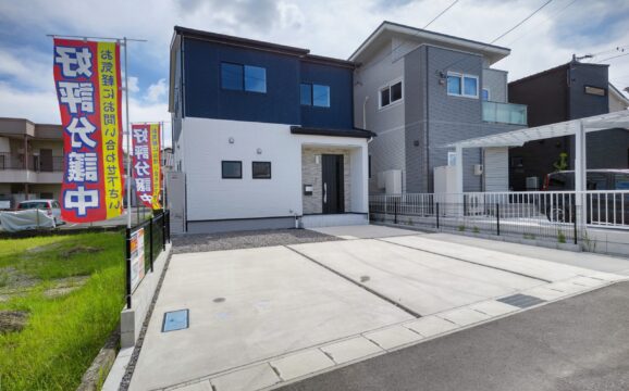 半田市乙川西ノ宮町【内覧可能】