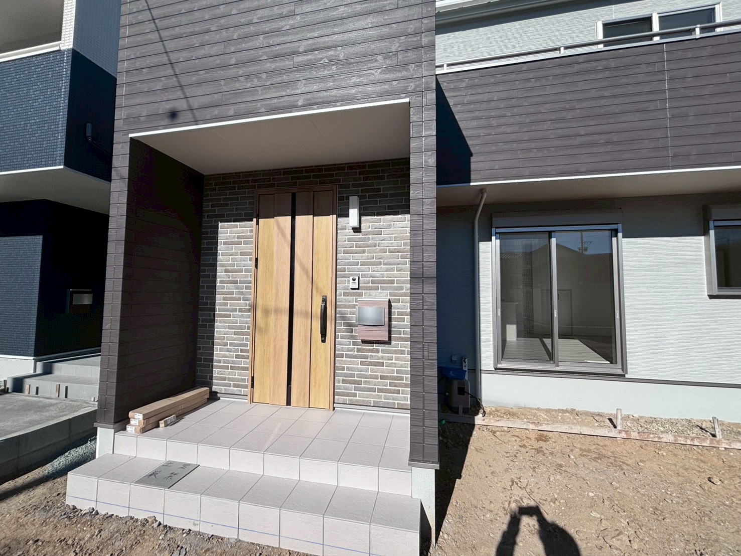 豊川市篠束町2期 東棟【内覧可能】