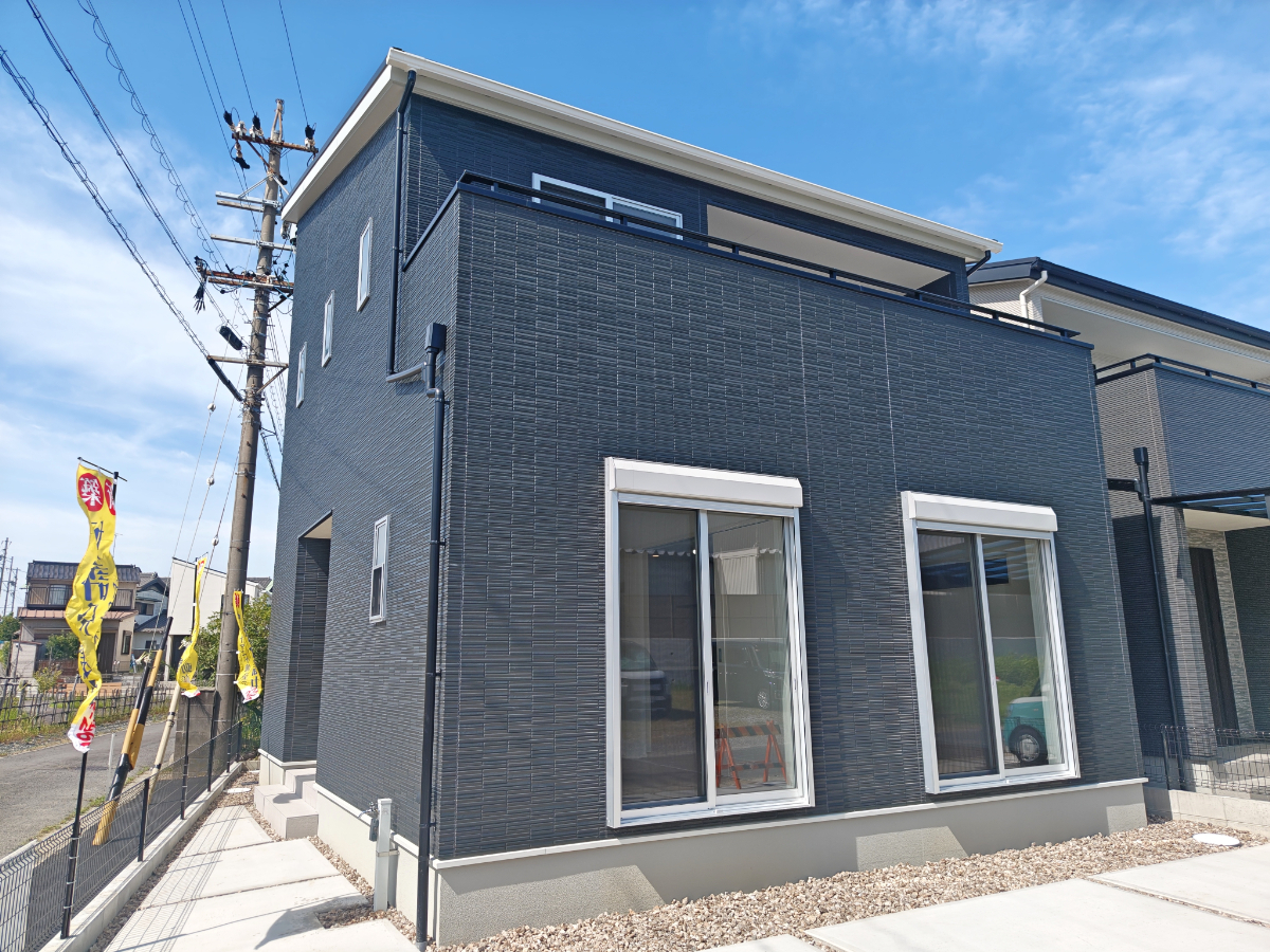 半田市有楽町7丁目西棟【内覧可能】