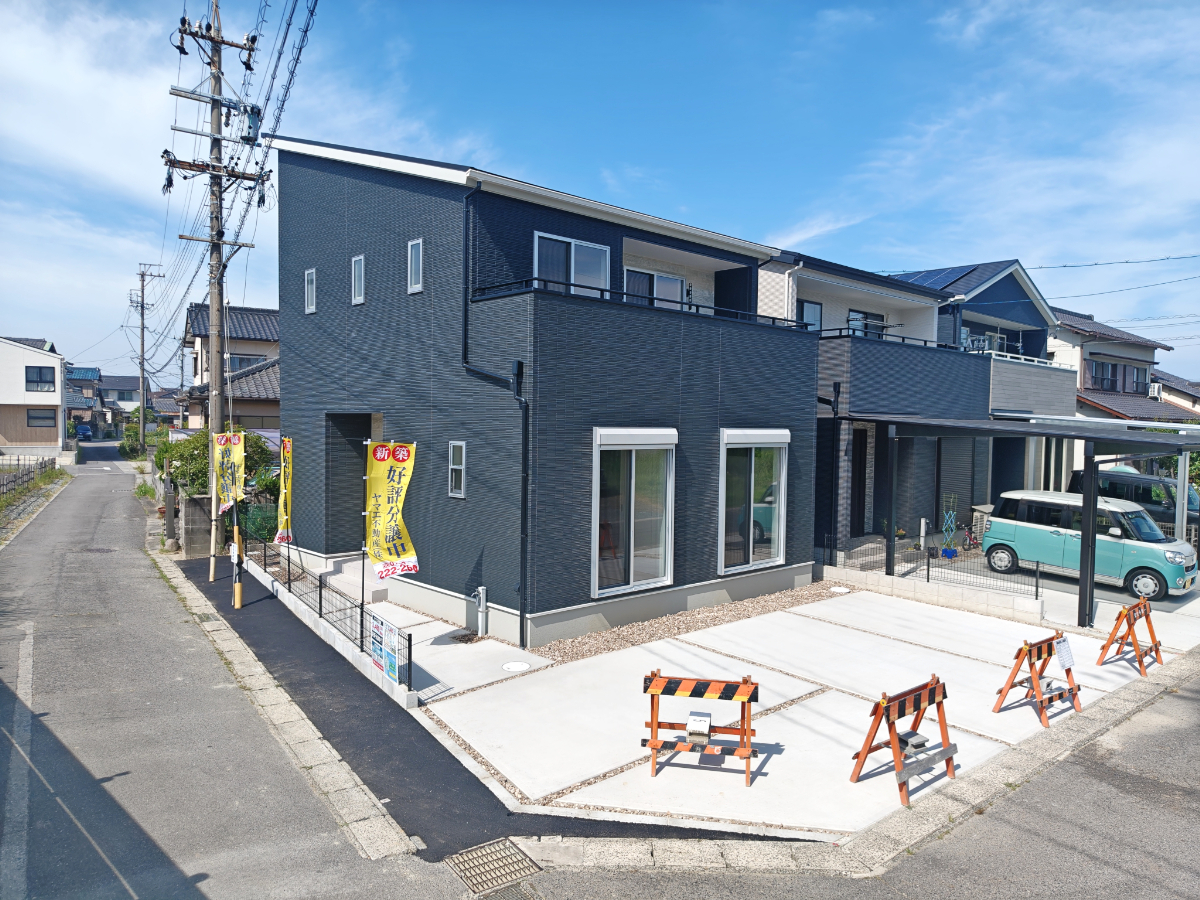 半田市有楽町7丁目西棟【内覧可能】