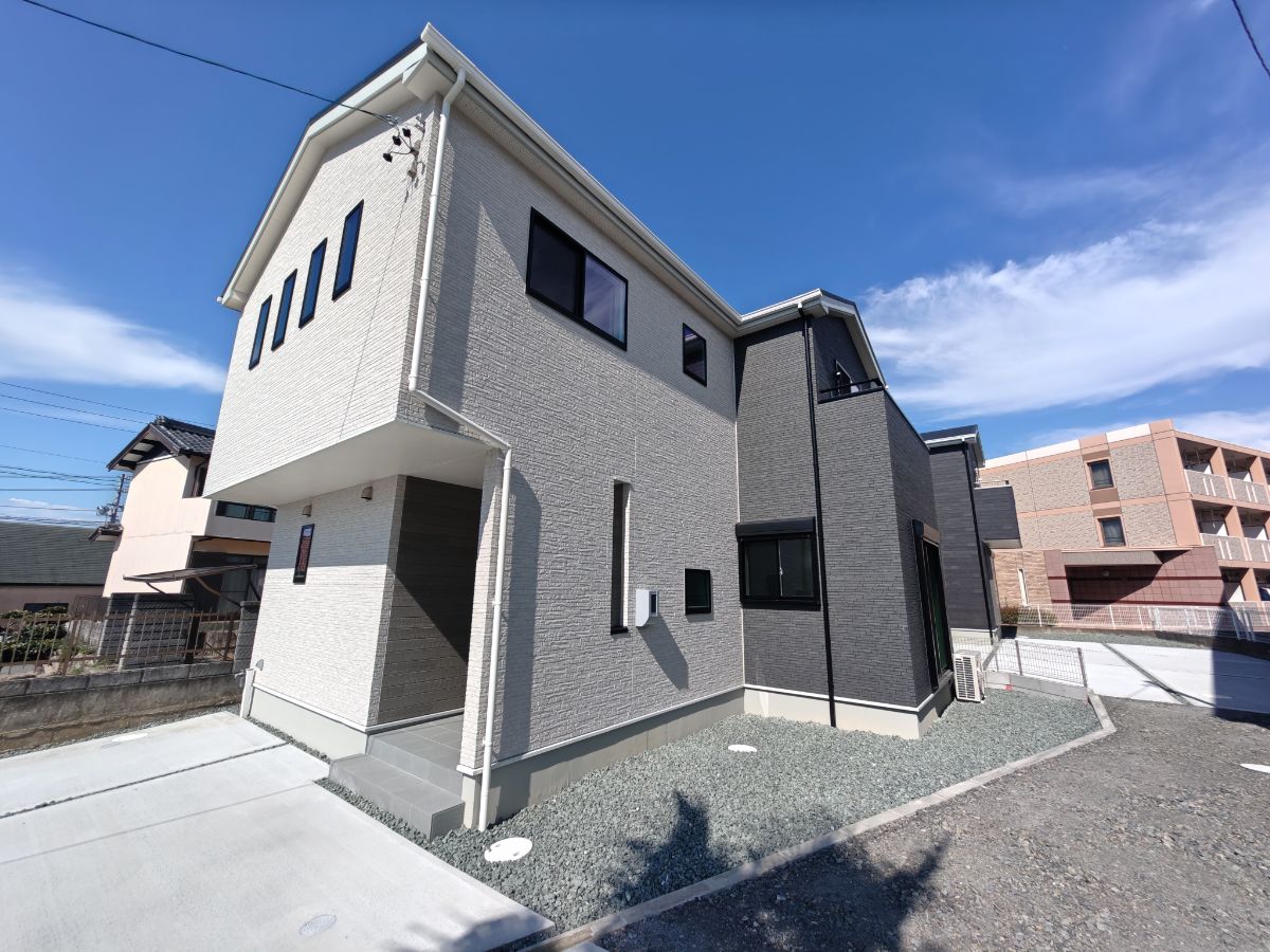 常滑市千代ヶ丘三丁目西棟 新築一戸建て【内覧可能】
