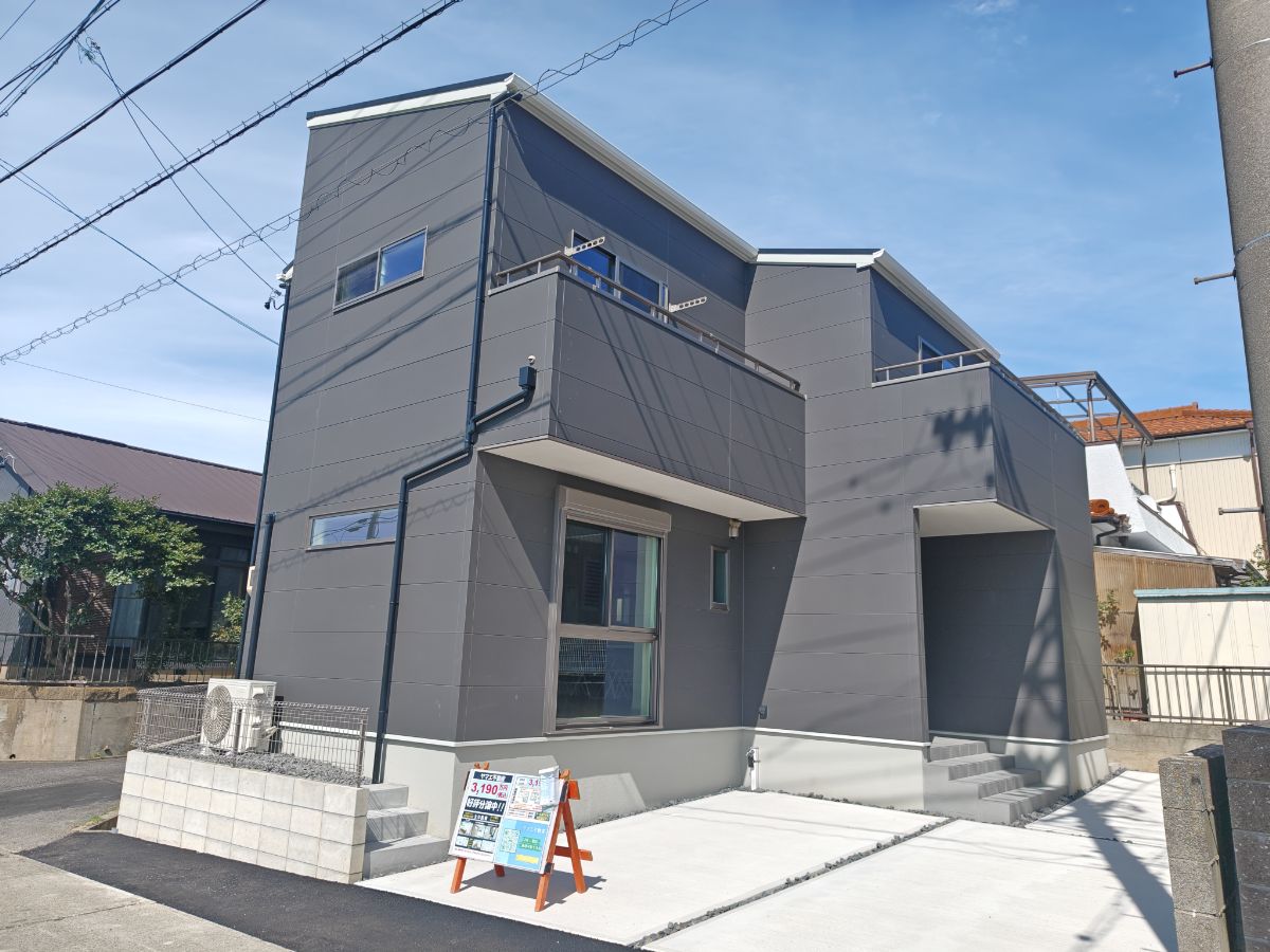 西尾市米津町【内覧可能！】
