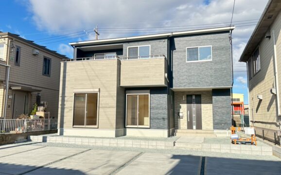 豊川市森4丁目【内覧可能】