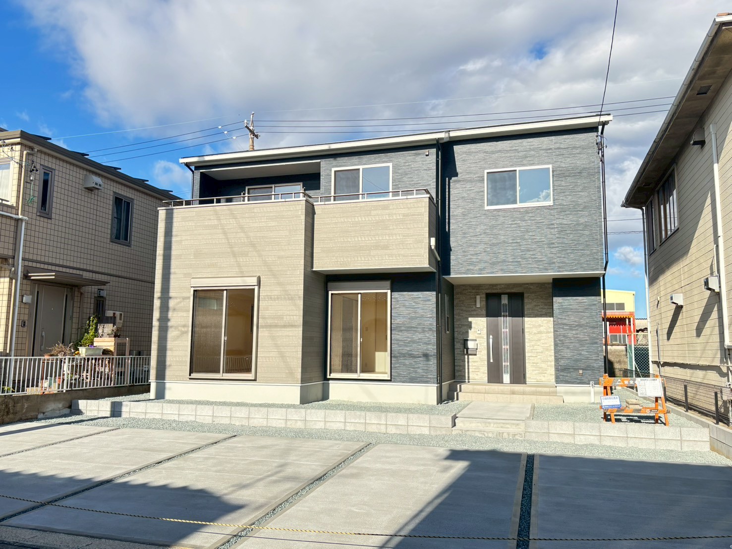 豊川市森4丁目【内覧可能】