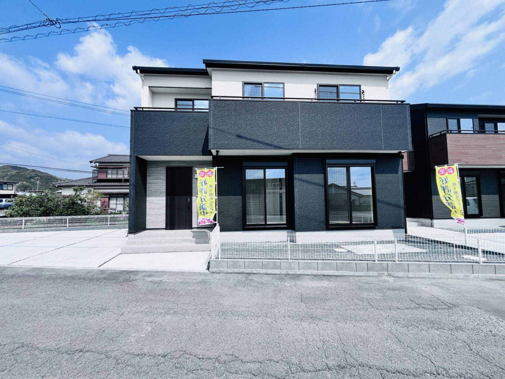 島田市旗指2期西棟【内覧可能】