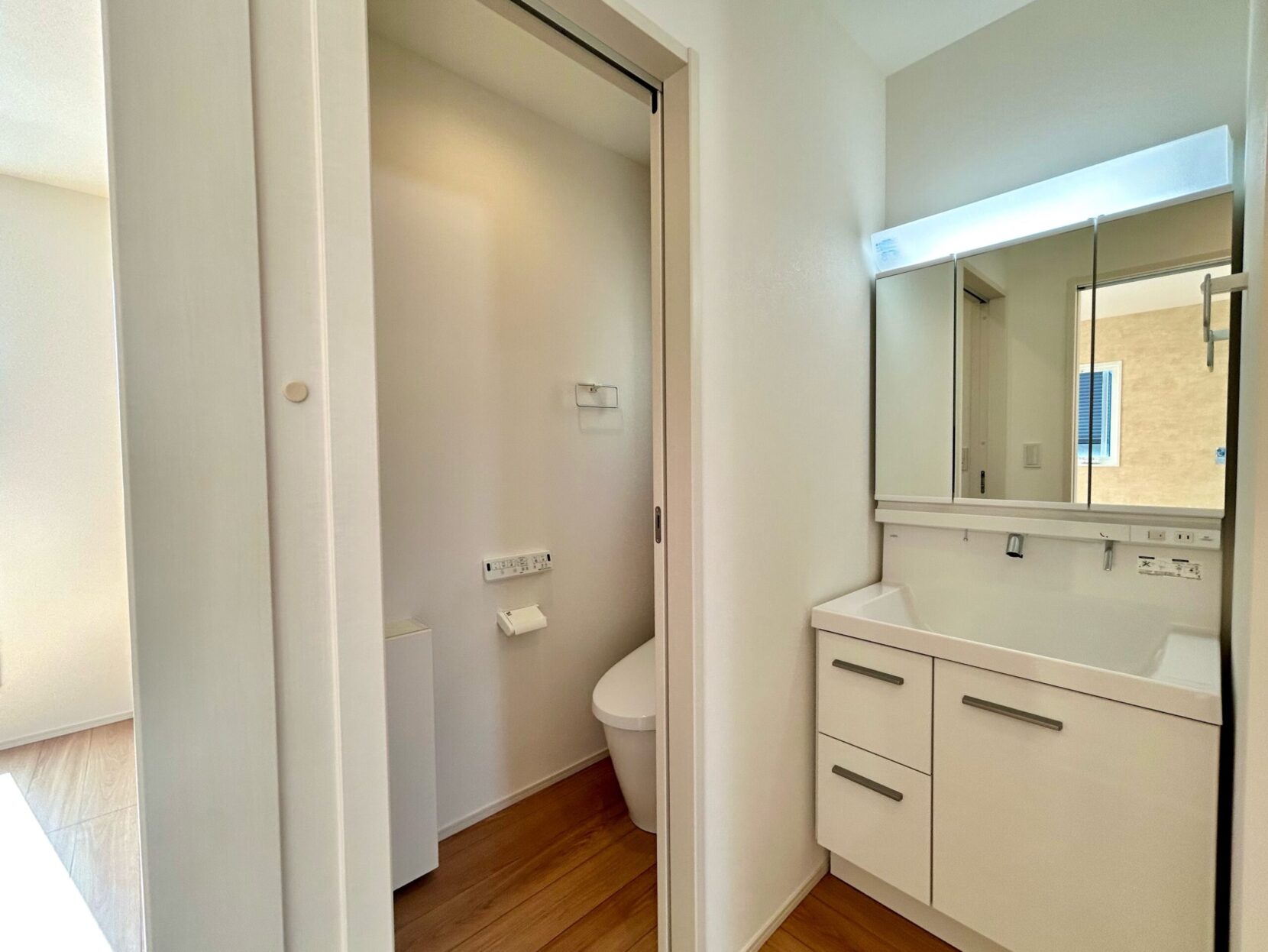 清水区川原町2期【内覧可能】