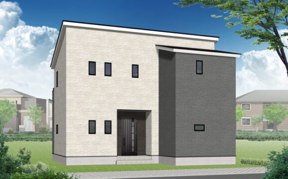 福津市花見が丘三丁目【木工事】