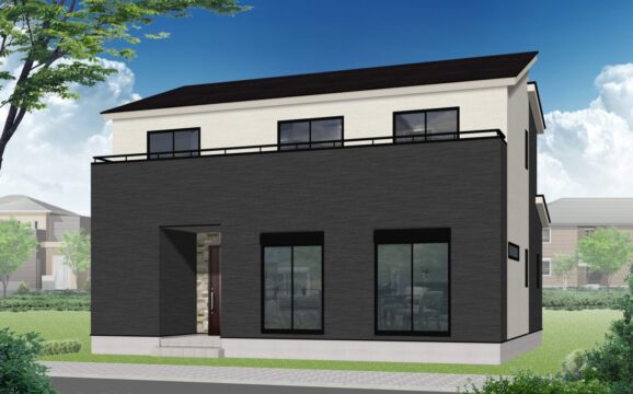 行橋市西泉三丁目【木工事】