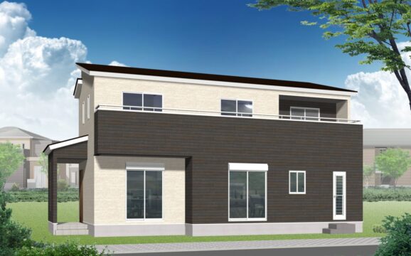 行橋市中津熊3号地【基礎工事】