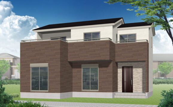 行橋市泉中央五丁目【木工事】