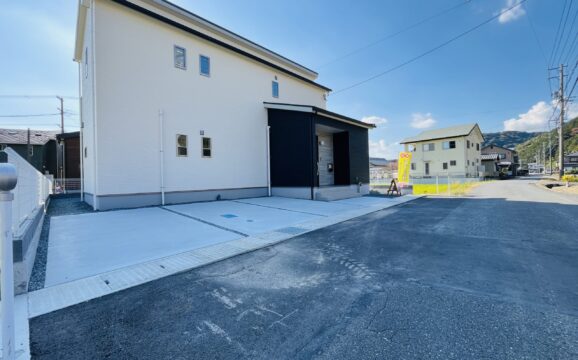 島田市岸町5期 北棟【内覧可能】